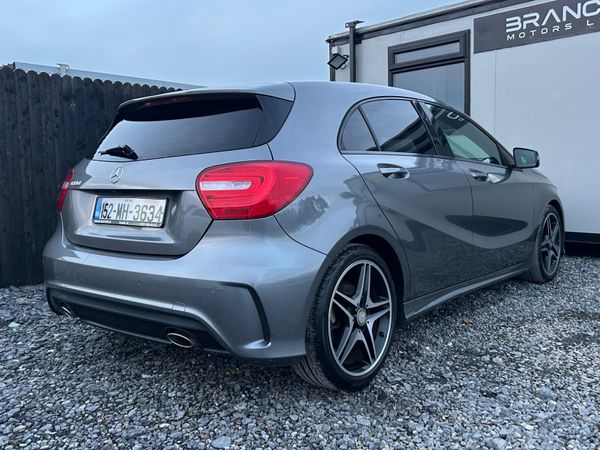 Mercedes-Benz A180 AMG Auto 372065098