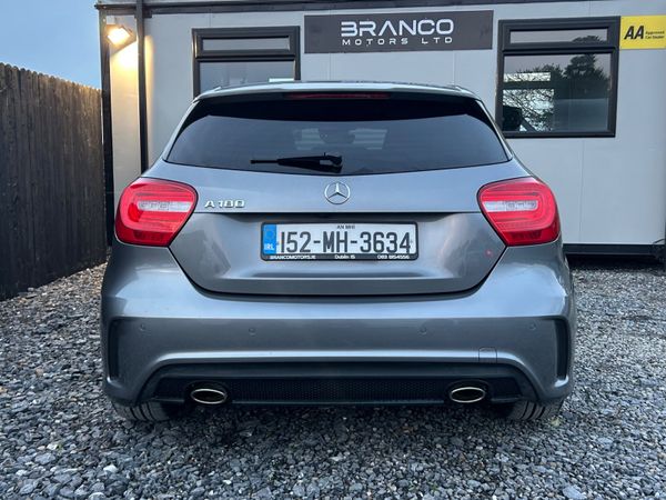 Mercedes-Benz A180 AMG Auto 372065112