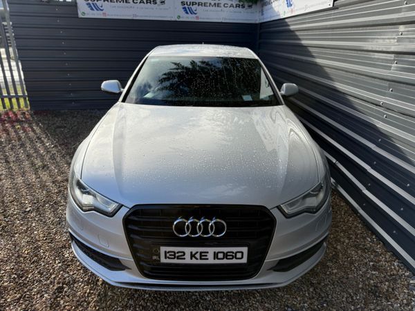 Audi A6 2013 S-Line Automatic 372066389