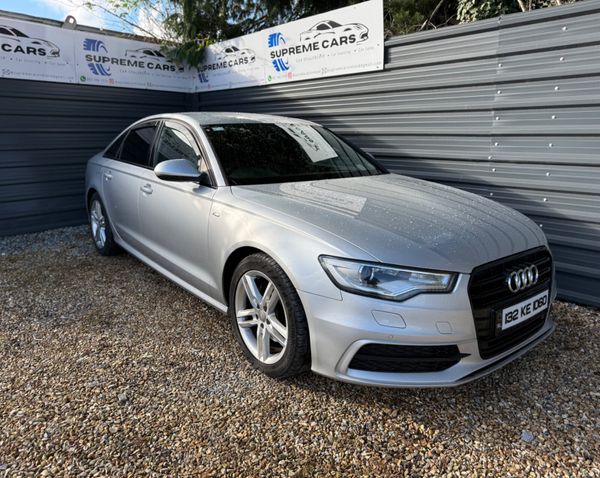 Audi A6 2013 S-Line Automatic 372066425