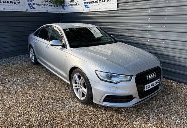 Audi A6 2013 S-Line Automatic 372066436