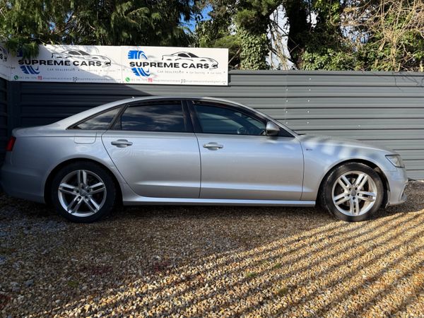 Audi A6 2013 S-Line Automatic 372066570