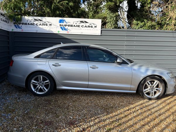 Audi A6 2013 S-Line Automatic 372066629