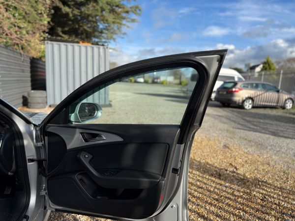 Audi A6 2013 S-Line Automatic 372066678