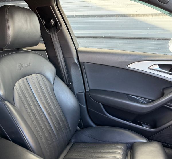 Audi A6 2013 S-Line Automatic 372066890