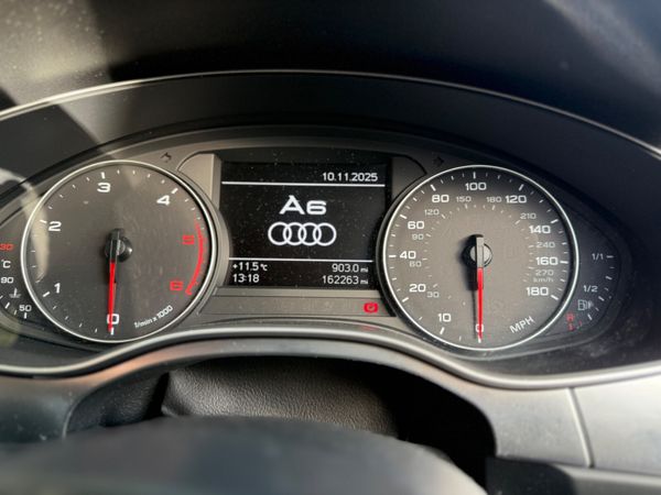 Audi A6 2013 S-Line Automatic 372066938
