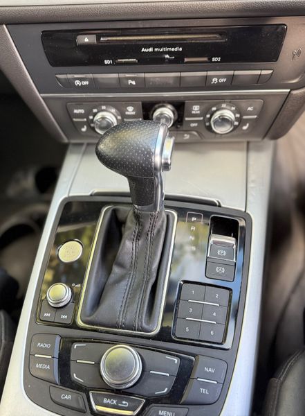 Audi A6 2013 S-Line Automatic 372066931