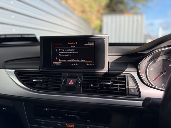 Audi A6 2013 S-Line Automatic 372066955