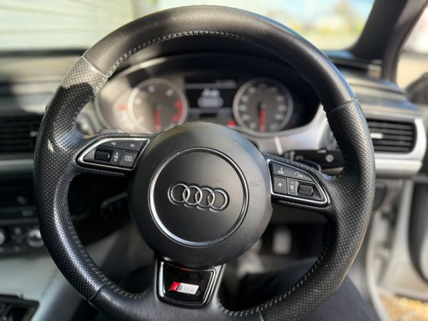 Audi A6 2013 S-Line Automatic 372066952