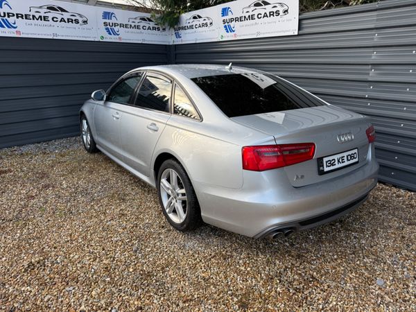 Audi A6 2013 S-Line Automatic 372067050