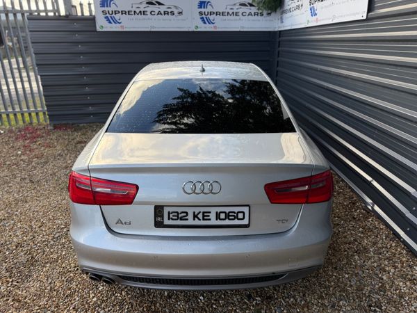 Audi A6 2013 S-Line Automatic 372067065
