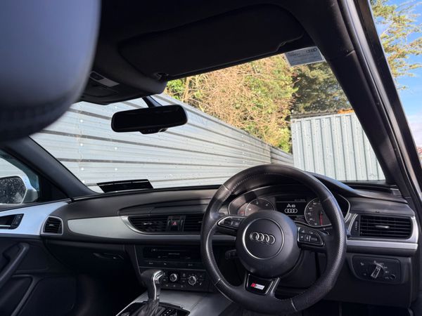 Audi A6 2013 S-Line Automatic 372067078