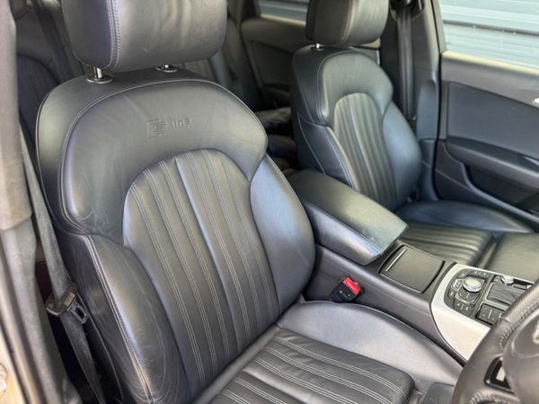 Audi A6 2013 S-Line Automatic 372067097