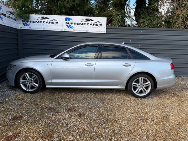 Audi A6 2013 S-Line Automatic 372067107