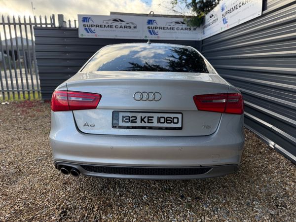 Audi A6 2013 S-Line Automatic 372067116
