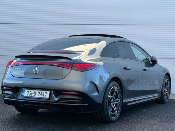 Mercedes-Benz EQE  – Air Suspension | Pan Roof 372067956