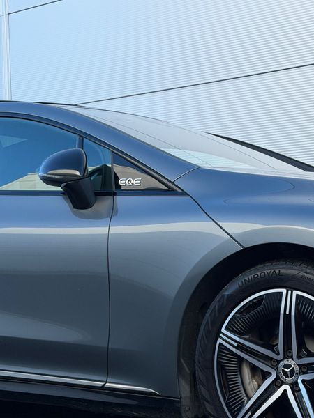 Mercedes-Benz EQE  – Air Suspension | Pan Roof 372067967
