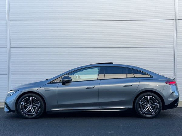 Mercedes-Benz EQE  – Air Suspension | Pan Roof 372067968