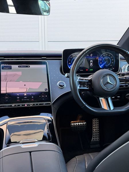 Mercedes-Benz EQE  – Air Suspension | Pan Roof 372068097