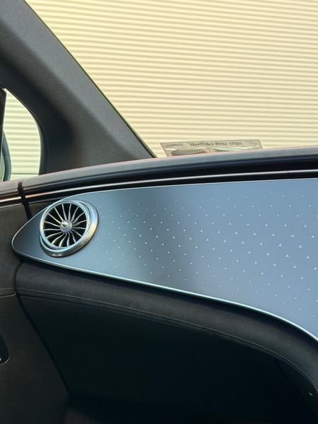 Mercedes-Benz EQE  – Air Suspension | Pan Roof 372068217