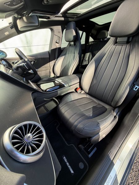 Mercedes-Benz EQE  – Air Suspension | Pan Roof 372068224