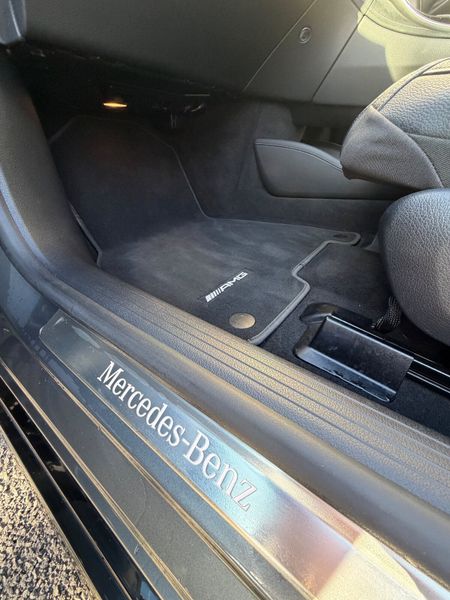 Mercedes-Benz EQE  – Air Suspension | Pan Roof 372068225