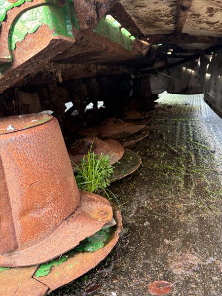 Mchale Mower 372068617