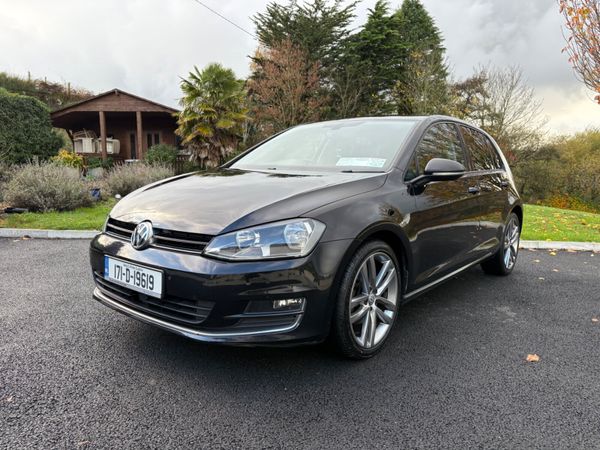 2017 Volkswagen Golf 1.6TDI Highline 372062209
