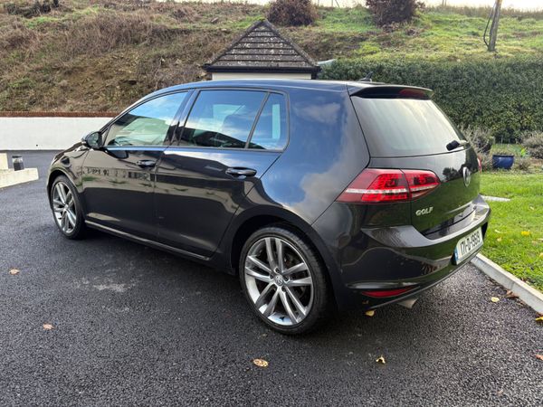 2017 Volkswagen Golf 1.6TDI Highline 372062231