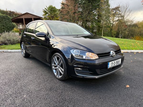 2017 Volkswagen Golf 1.6TDI Highline 372062432