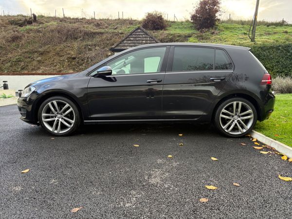 2017 Volkswagen Golf 1.6TDI Highline 372062753