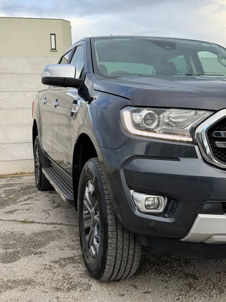 Ford Ranger 2020 2L Diesel Limited CrewCab 5 Seats 372063908