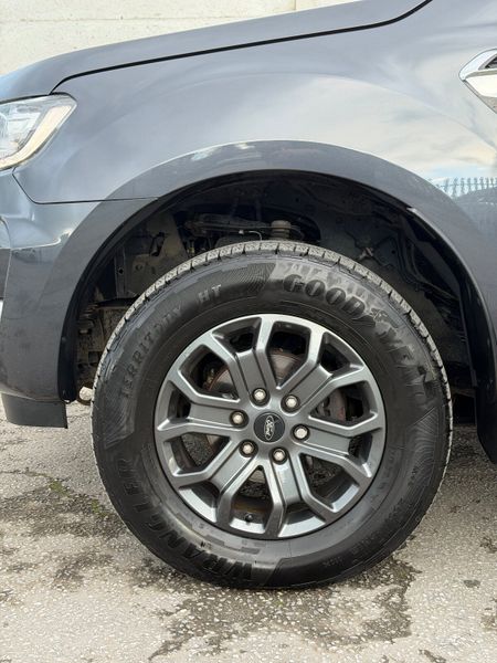 Ford Ranger 2020 2L Diesel Limited CrewCab 5 Seats 372063902