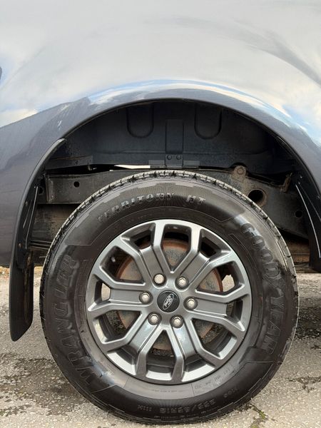 Ford Ranger 2020 2L Diesel Limited CrewCab 5 Seats 372063914