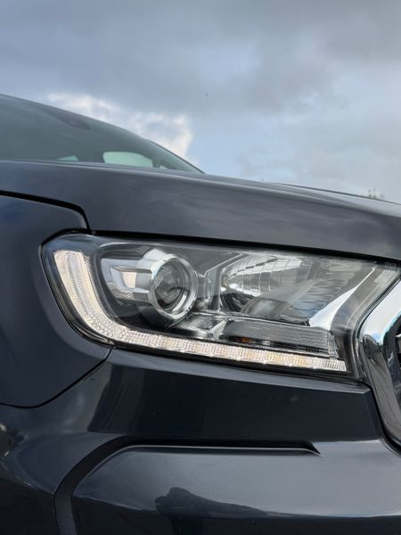 Ford Ranger 2020 2L Diesel Limited CrewCab 5 Seats 372063910