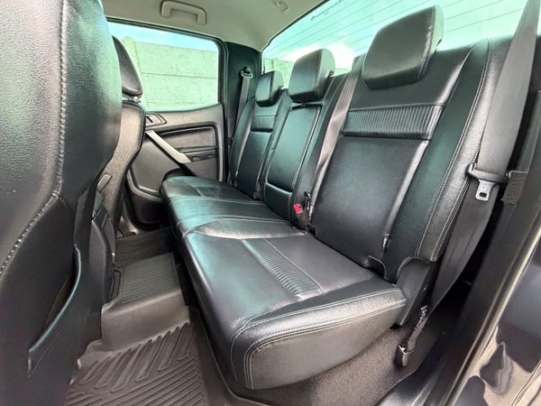 Ford Ranger 2020 2L Diesel Limited CrewCab 5 Seats 372063934