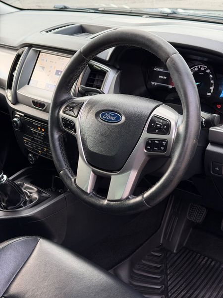 Ford Ranger 2020 2L Diesel Limited CrewCab 5 Seats 372063933