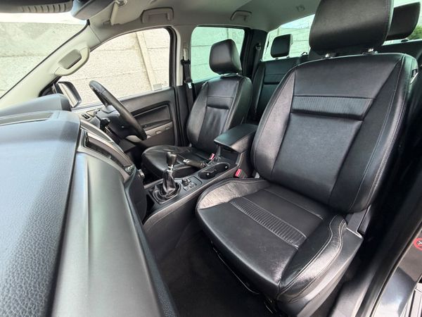 Ford Ranger 2020 2L Diesel Limited CrewCab 5 Seats 372063947