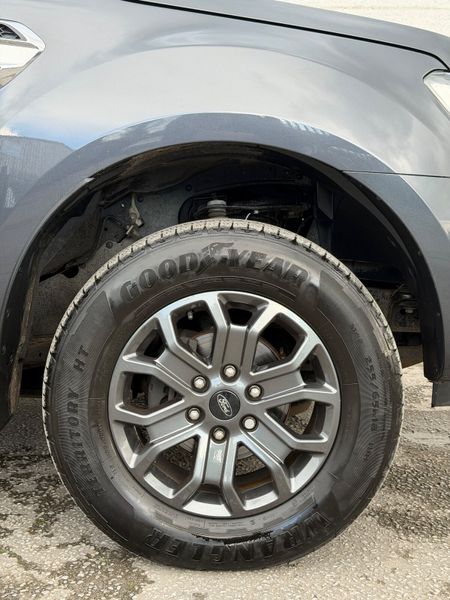 Ford Ranger 2020 2L Diesel Limited CrewCab 5 Seats 372063949