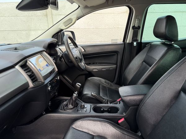 Ford Ranger 2020 2L Diesel Limited CrewCab 5 Seats 372063943