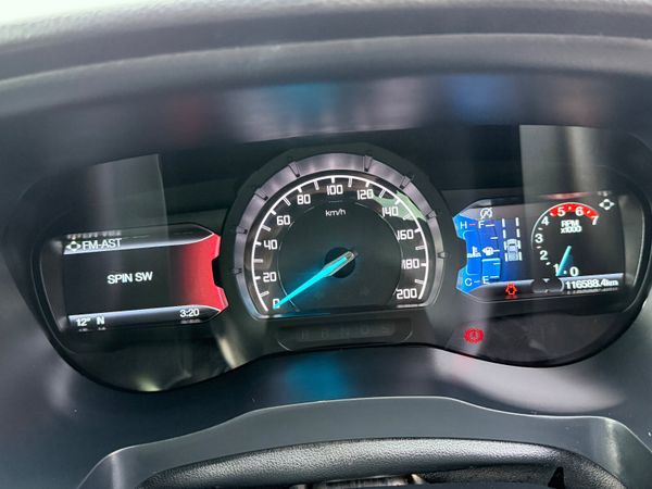 Ford Ranger 2020 2L Diesel Limited CrewCab 5 Seats 372063978