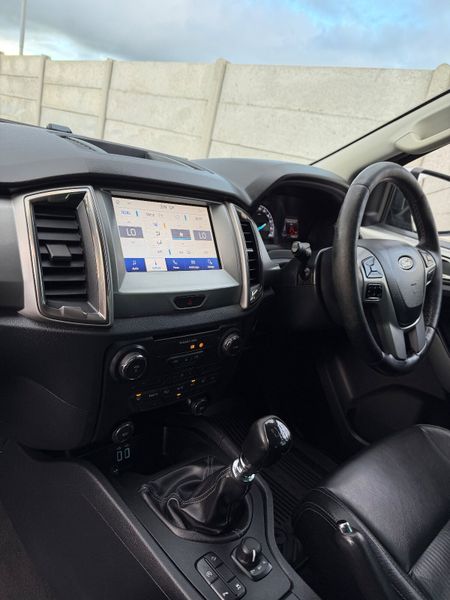 Ford Ranger 2020 2L Diesel Limited CrewCab 5 Seats 372063979