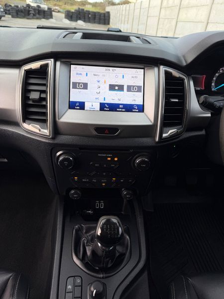 Ford Ranger 2020 2L Diesel Limited CrewCab 5 Seats 372063972
