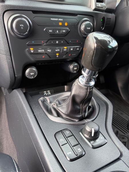 Ford Ranger 2020 2L Diesel Limited CrewCab 5 Seats 372063989