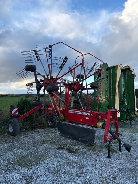 Massey Ferguson RK 3875 372073895