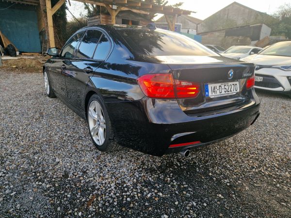 2014 BMW 3-Series 320d M Sport | Auto 372087218