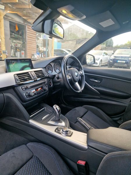 2014 BMW 3-Series 320d M Sport | Auto 372087293