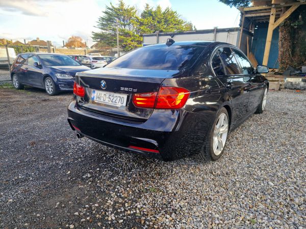 2014 BMW 3-Series 320d M Sport | Auto 372087305