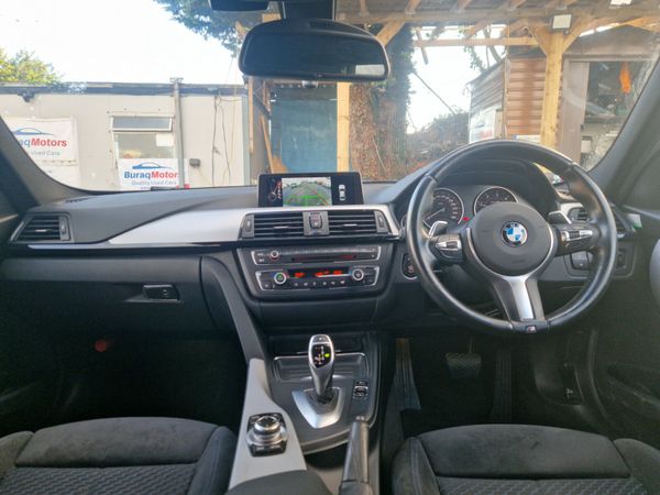 2014 BMW 3-Series 320d M Sport | Auto 372087377