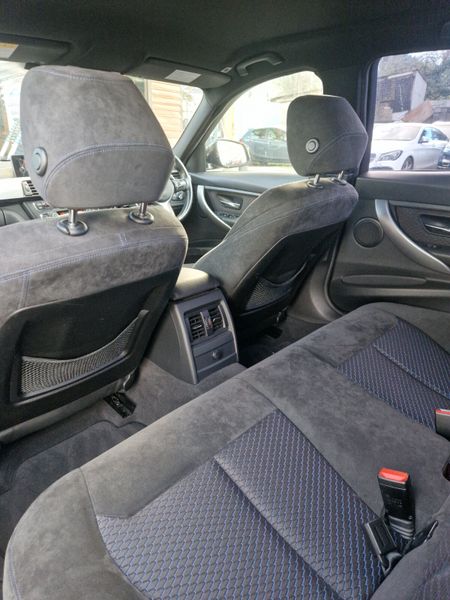 2014 BMW 3-Series 320d M Sport | Auto 372087381